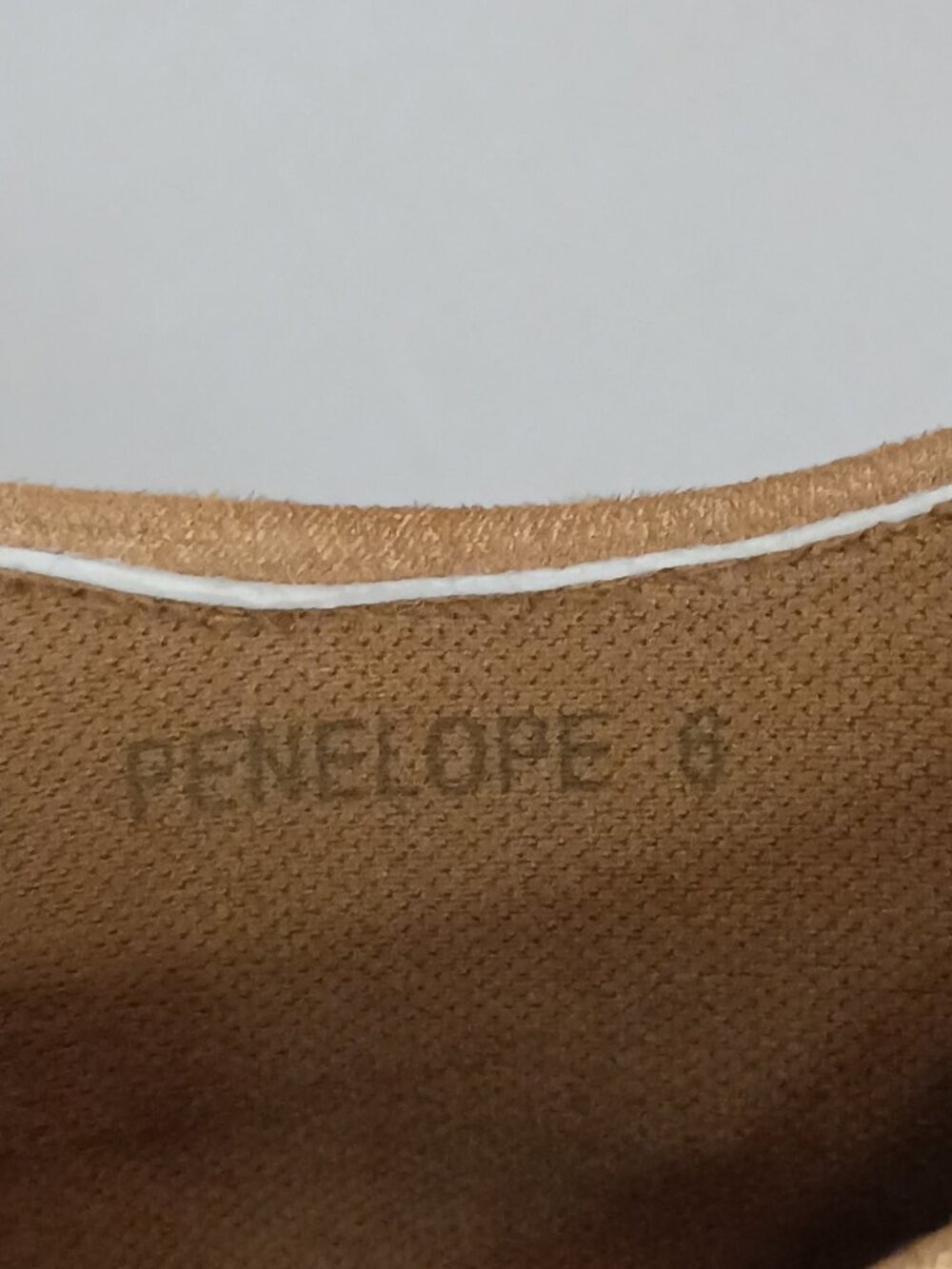 CCOCCI Penelope Tan Wedge Sneaker Booties Size Women's 6 - Picture 6 of 11
